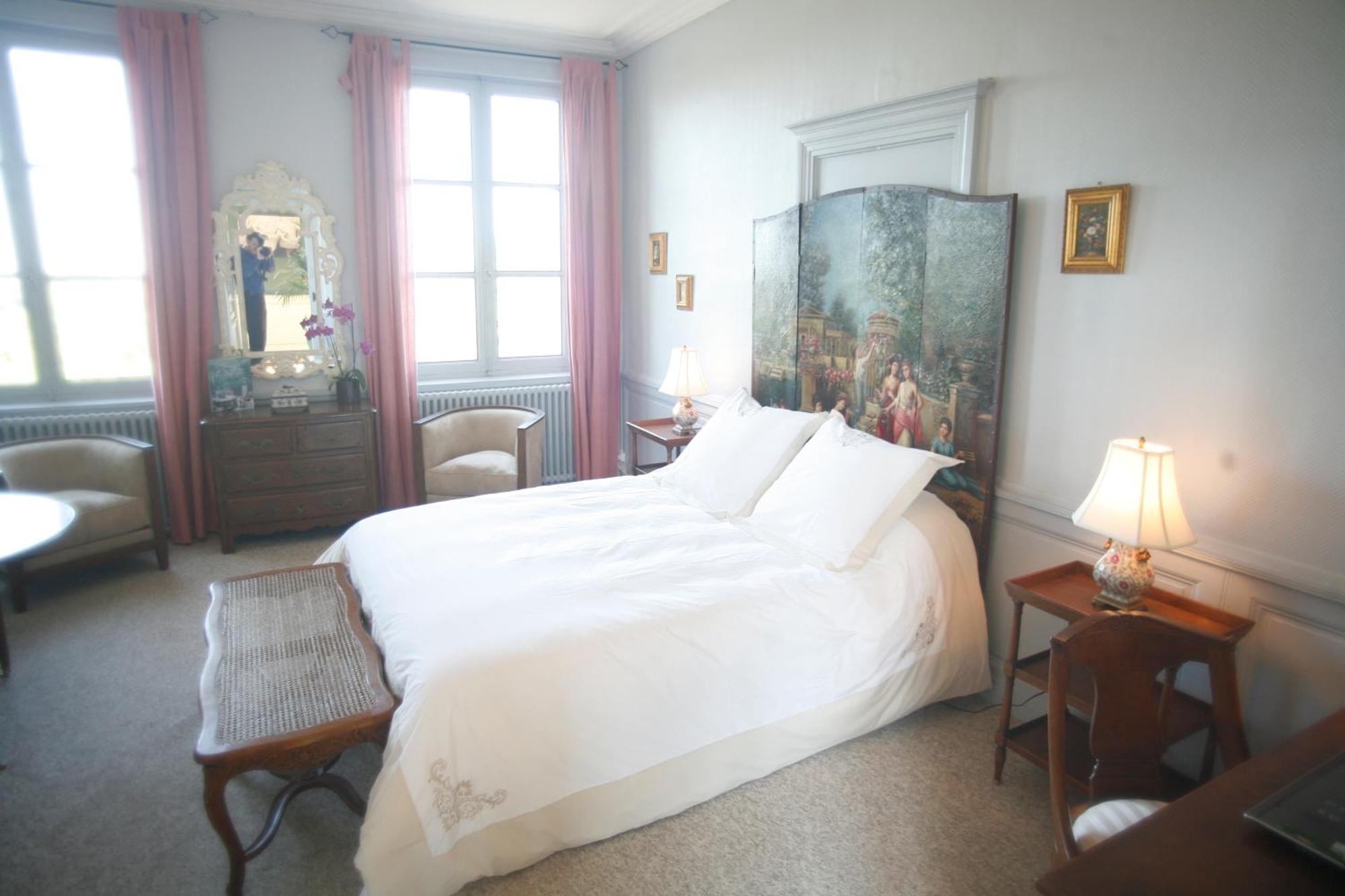 Chambres D'Hotes Autour De La Rose オンフルール エクステリア 写真