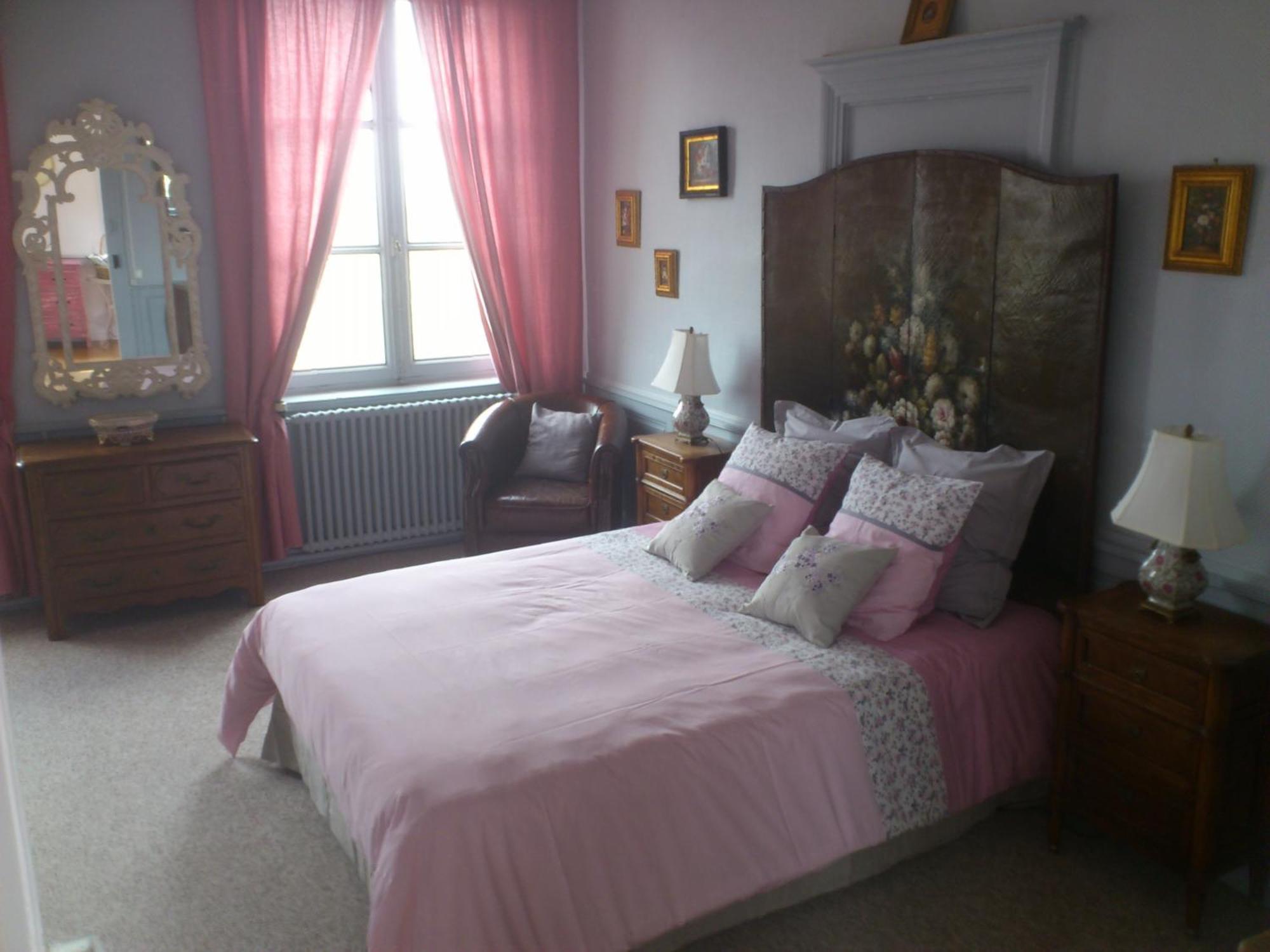 Chambres D'Hotes Autour De La Rose オンフルール エクステリア 写真