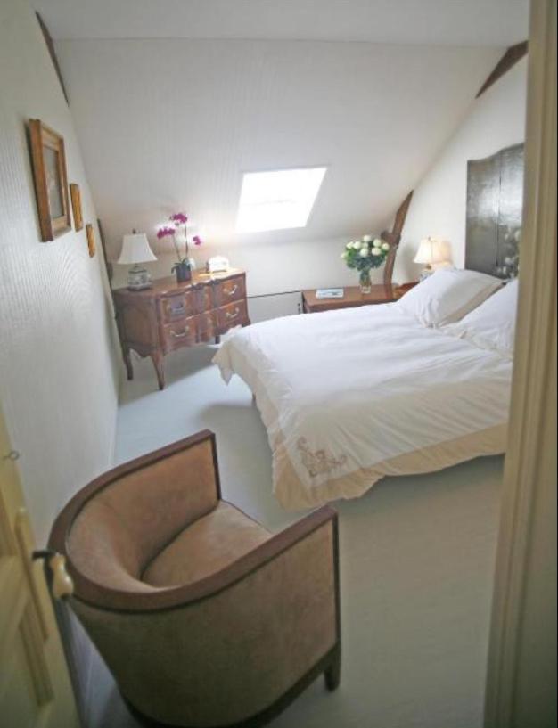 Chambres D'Hotes Autour De La Rose オンフルール エクステリア 写真