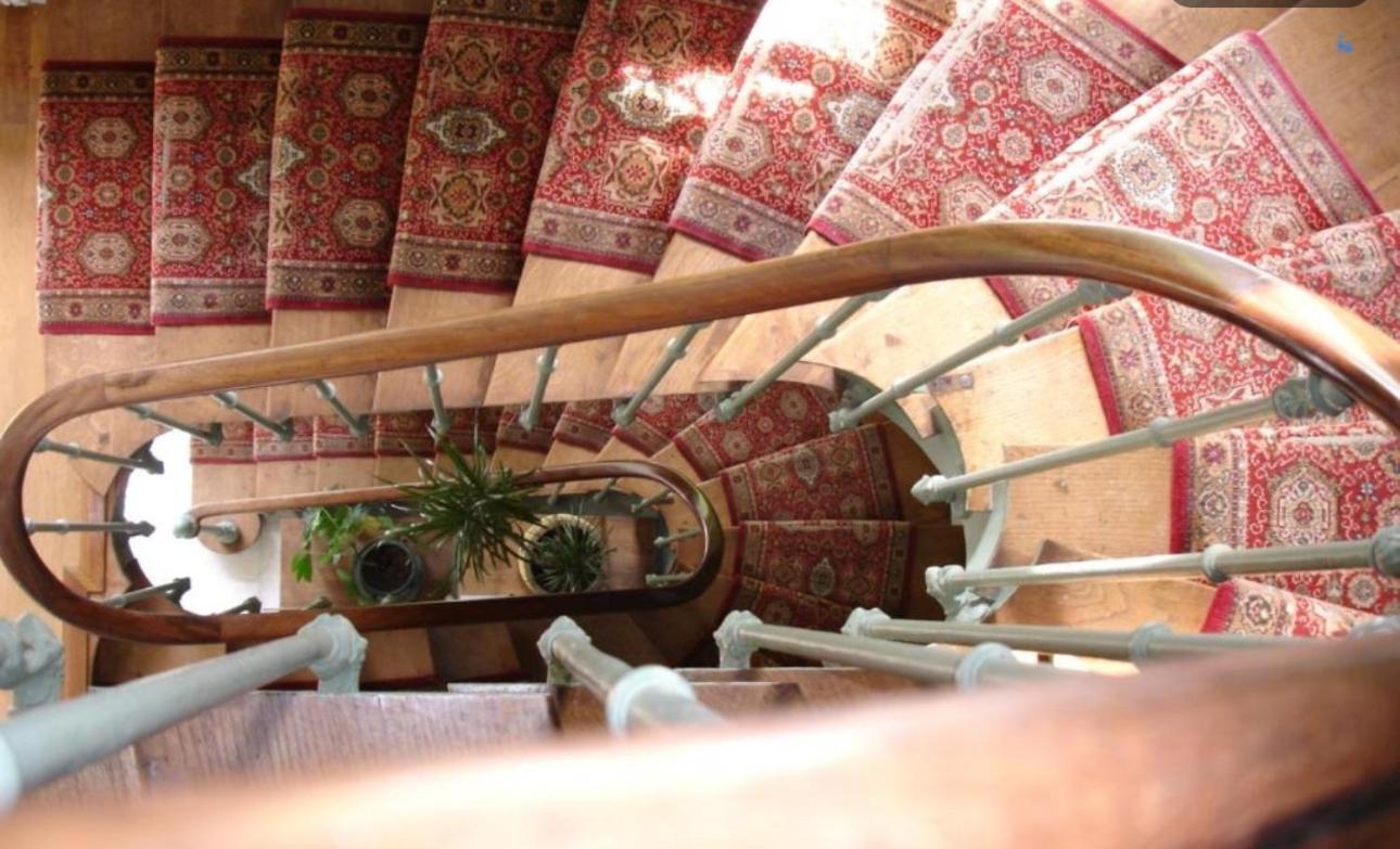 Chambres D'Hotes Autour De La Rose オンフルール エクステリア 写真