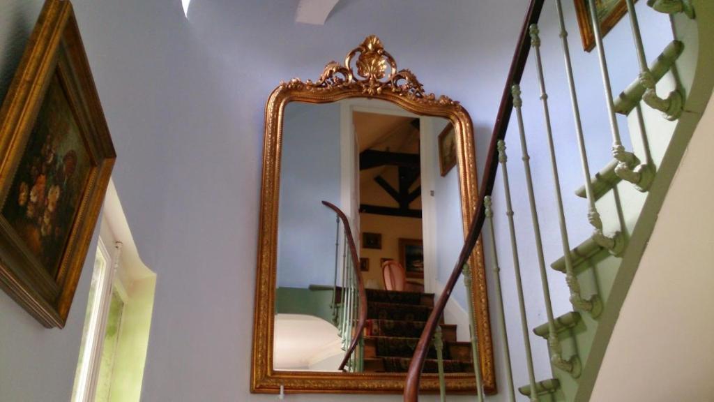 Chambres D'Hotes Autour De La Rose オンフルール エクステリア 写真