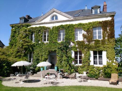 Chambres D'Hotes Autour De La Rose オンフルール エクステリア 写真